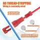 thumbnail image 4 of Conector de cables JAMHER, paquete de 20, impermeable, calibre 12-20, 4 of 7