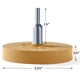 thumbnail image 2 of Herramienta de eliminación de rayas de clavijas Satc Eraser Wheel S con adaptador, 2 of 6