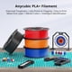 thumbnail image 2 of Filamento 3D ANYCUBIC PLA Plus 1,75 mm 1 kg Rojo, 2 of 8