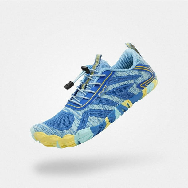 Zapatillas deportivas Saguaro Active II azul acero 47