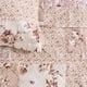 thumbnail image 2 of Quilt Andes Estampado King Patchwork Beige, 2 of 3