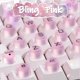 thumbnail image 2 of Pegatinas elevadas para teclado con brillo – para usuarios con uñas largas, 2 of 6