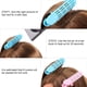 thumbnail image 4 of 9 pinzas para el cabello esponjosas, herramienta para rizar el cabello, rizador de raíces, rizador de raíces, rodillo para dar volumen, pinza para peinar el cabello esponjoso, herramienta de peinado D, 4 of 8
