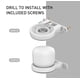 thumbnail image 3 of Soporte de pared para router WiFi Nest, 3 of 7