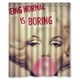 thumbnail image 1 of Cortina de ducha de Marilyn Monroe, juego de cortina de baño con ganchos, tamaño 60 x 72 pulgadas, 1 of 3