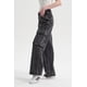 thumbnail image 2 of Jeans Mujer Cargo Calce Recto Negro - ll, 2 of 4
