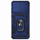 thumbnail image 2 of Funda Resistente Anillo Soporte Samsung Galaxy S20 Privacidad Cámara Montaje Magnético Azul, 2 of 6