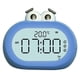 thumbnail image 3 of Despertador Grande Para Niños, Calendario Con Luces Nocturnas, Mesa De Regalo, LED Inteligente, Azul, 3 of 5
