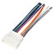 thumbnail image 1 of Adaptador de arnés de cableado de radio de 16 pines para Honda Accord Civic, 1 of 7