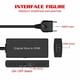 thumbnail image 2 of Convertidor Xbox a HDMI Azduou Original Xbox con cable HD, 2 of 6