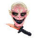 thumbnail image 2 of Set Vampiro Máscara, Cuchillo y Sangre Halloween 2025, 2 of 4