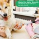 thumbnail image 5 of Cortauñas Candure Professional para perros y gatos, color verde, 5 of 9