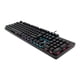 thumbnail image 3 of Teclado Gamer USB Retroiluminado Strategy, 3 of 6