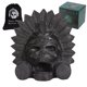 thumbnail image 1 of Silbato OcarinaWind Aztec Death 126 dB Negro, 1 of 5