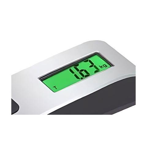 Disparo - Pesa Romana Balanza Digital Maleta Colgar Hasta 50Kg Pantalla