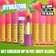 thumbnail image 3 of Maquillaje profesional Liquid Blush NYX para mejillas gordas, color ciruela pop, 3 of 8