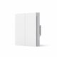 thumbnail image 1 of Switch de Pared Aqara H1 EU (Sin Neutral Con Doble Balancín), 1 of 4