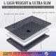 thumbnail image 4 of Funda CISSOOK Black Glitter para MacBook Pro 13" A2338/A2251/A2289, 4 of 9