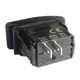 thumbnail image 3 of Interruptor basculante BANDC SPST de 2 pines impermeable 12V 24V, 3 of 4