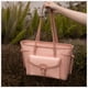 thumbnail image 2 of Ecosusi Bolso Tote Evelina de Papel Lavable 14L para 13" Rosado, 2 of 8
