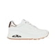 thumbnail image 1 of Zapatillas Skechers Mujer Uno Shimmer Away blanco 6 us / 23 cen, 1 of 4