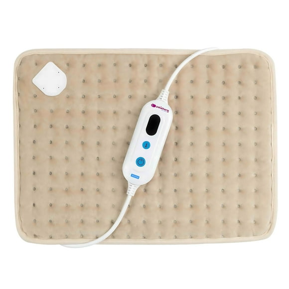 Manta Eléctrica 40x30cms 3 Niveles Lavable 90W - PS