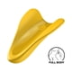 thumbnail image 2 of Satisfyer Vibrador de Dedo High Fly Amarillo, 2 of 9