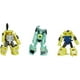 thumbnail image 2 of Colección Transformers Generations Guerra para Cybertron Galactic Odyssey Micromasters Paquete de 6, 2 of 2