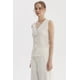 thumbnail image 2 of Polera Mujer Aplicación Botones Crudo - ll, 2 of 4