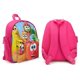 thumbnail image 4 of VeggieTales en la Casa Mochila Escolar para Niños y Niñas, Mochila Infantil Ligera de Alta Calidad, Grande y Duradera ROSA, 4 of 6