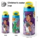 thumbnail image 2 of Aphmau Botella de Agua con Tapa Pop Top de Un Toque, Acero Inoxidable, a Prueba de Fugas, para Deportes, Botella Infantil azul 12 oz, 2 of 6