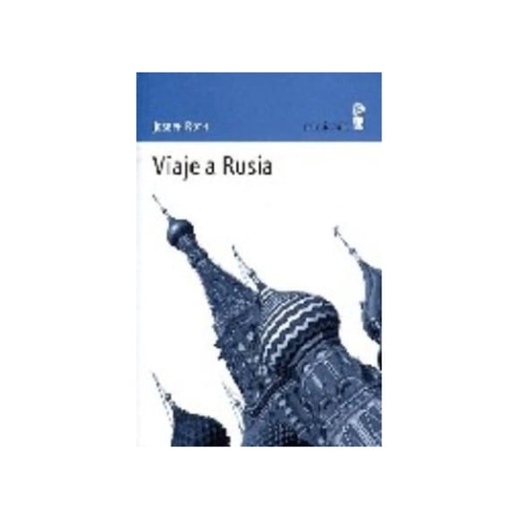 Libro Viaje A Rusia.