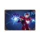 thumbnail image 1 of Cartel Metálico Desmarcar Iron Man 30x40 cm, 1 of 6
