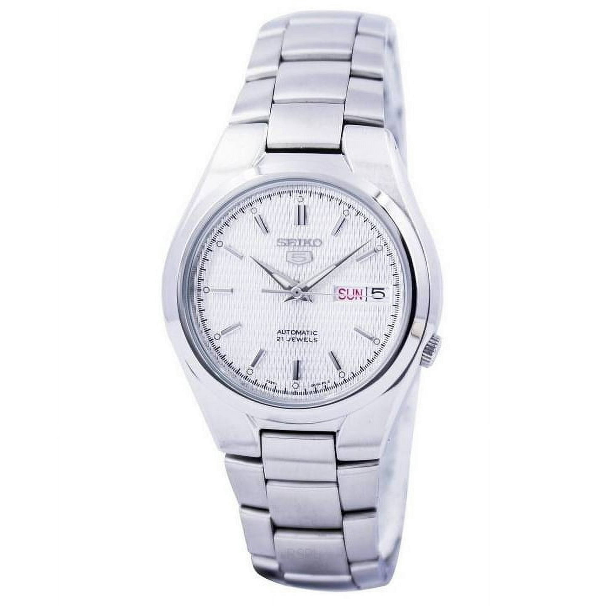 Reloj Seiko 5 Automatic 21 Jewels Snk601 Snk601k1 Snk601k Men's Watch