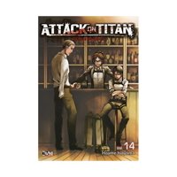 Ovni Press - Libro Attack On Titan Volumen 14 378