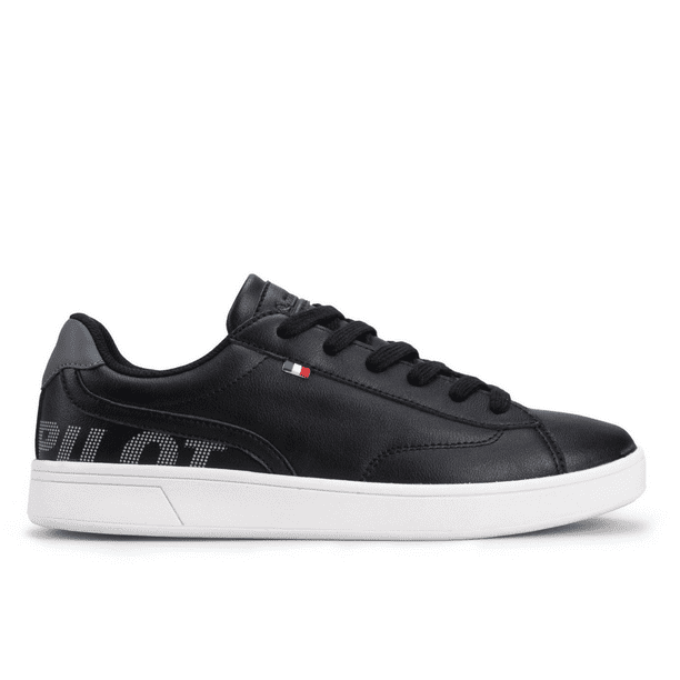 Zapatillla Urbana Hombre Color Negro y gris Michelin PS14