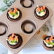 thumbnail image 2 of 1pc, CHEFMADE Bowl Maker, 6 Cavity Bowl Pan, Multifunctional Food Grade Small Cake Baking Mold, For Children, Oven Accessories, Baking Tools, Kitchen Gadgets, Kitchen Accessories, Home Kitchen Items, 2 of 4
