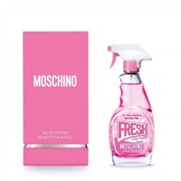 Perfume Mujer Fresh Couture Pink Moschino Edt 100 Ml