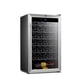 thumbnail image 1 of Cava De Vino Ut W-98 Inox 92 Litros 34 Botellas Botellas No Frost, 1 of 1