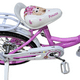 thumbnail image 2 of Bicicleta Niña Aro 16 Rosado, 2 of 5