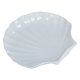 thumbnail image 1 of Shell Dish Yanco SD-6 de porcelana superblanca de 6 cm, paquete de 36, 1 of 1