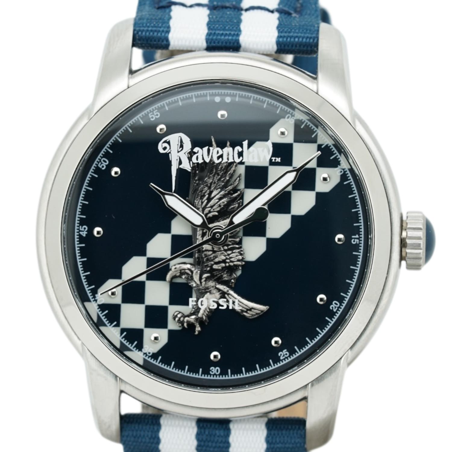 Reloj Fossil Unisex Harry Potter Ravenclaw