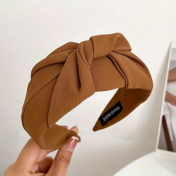 Cute & Stylish Hair Bands for Women - Perfect for Washing Face, Makeup, Workout, Gym, Yoga & Running!