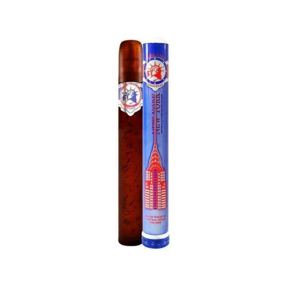 Perfume Hombre City New York EDT 35 ML