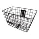 thumbnail image 5 of Cesta De Bicicleta Eléctrica, Estante De Carga De Bicicleta De Metal Para Hombres Y Mujeres, Triciclos De Ciclismo, Negro, 5 of 5
