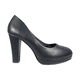 thumbnail image 1 of ZAPATOS CASUALES BONNY FRANCO NEGRO MUJER | 403-0343 - Talla 37, 1 of 6