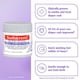 thumbnail image 3 of Crema para dermatitis del pañal Sudocrem, protector de piel, 130 ml, 3 of 8