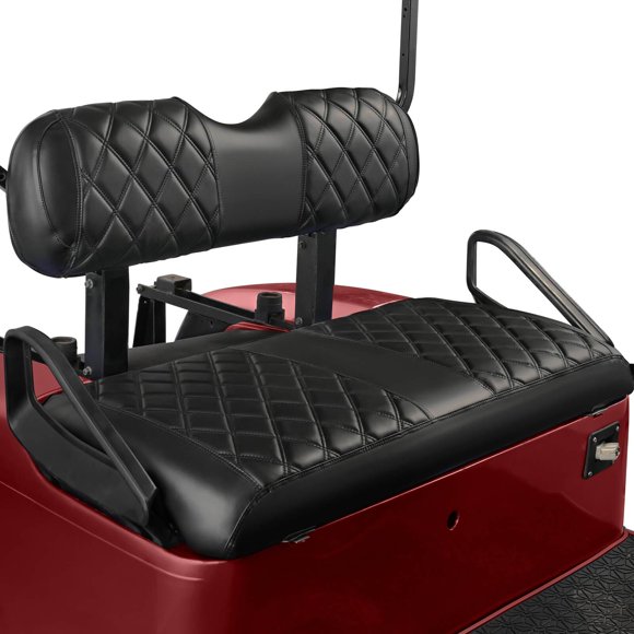 Cubierta de Asiento NOKINS para EZGO TXT/RXV 1994‑2013 – Diseño Diamante