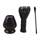 thumbnail image 1 of Juego De Batidores Matcha Japonés De 3 Uds, Tazón De Té Para Ceremonia Del Té, Comedor, Dormitorio, Negro, 1 of 5