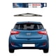 thumbnail image 3 of Plumilla Trasera Bosch H312 para Hyundai i30 2011-2017, 3 of 3